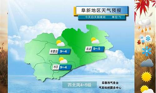 辽宁阜新天气预报15天查询 百度一下_辽