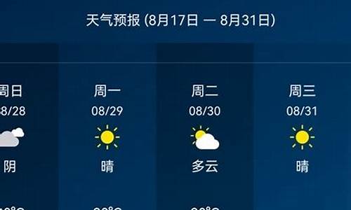 天气预报15天郑州查询中国_天气预报15