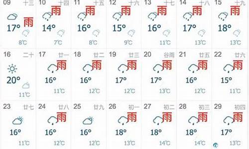 七天上海天气预报最新_七天上海天气预报