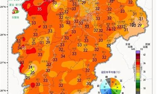 九江天气预报7天气报,柴桑区_九江天气预报7天