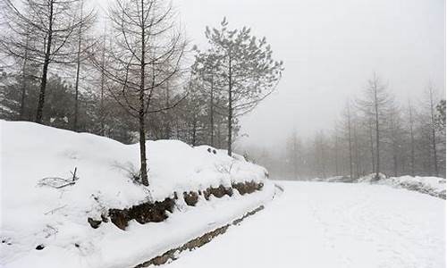 山西最近几天有雪吗_山西今年还有雪吗