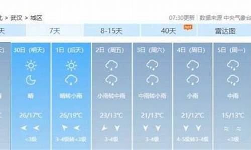 湖北十一天气预报30天查询_湖北十一天气