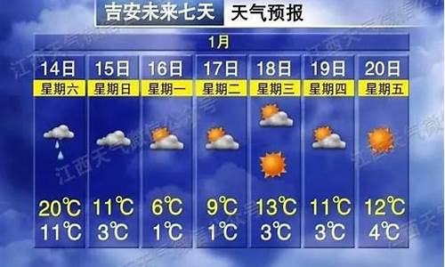 吉安泰和天气预报15天_吉安泰和天气预报