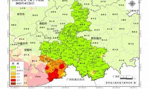 黔南贵定天气预报一周_黔南贵定天气预报