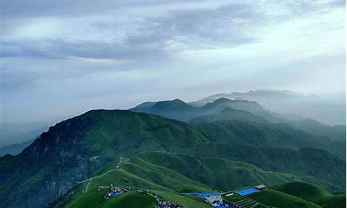 江西武功山旅游攻略及费用价格_江西武功山