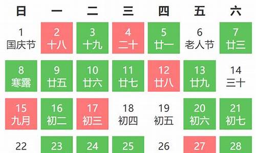 2013年10月份厦门天气_厦门2019年10月天气