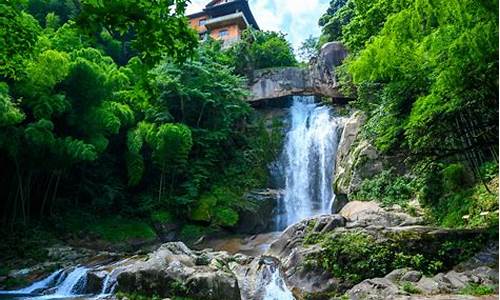 浙江天台山旅游攻略二日游在哪订票_浙江天台山旅游攻略