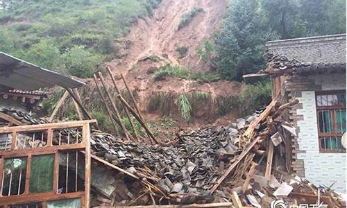 甘肃暴雨最新消息_甘肃最新一轮大暴雨预报