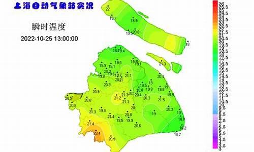 上海近期的温度_上海近期的温度变化