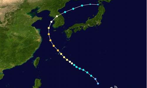 天气预报台风路径_天气预报台风路径实时图表