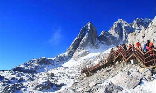 丽江到玉龙雪山怎么去最方便的路线_丽江到玉龙雪山怎么去最方便