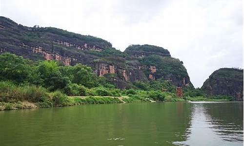 龙虎山风景区详细介绍图_龙虎山风景区详细介绍