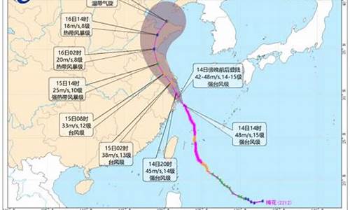 2022年台风最新路径走向_2o2l年台风