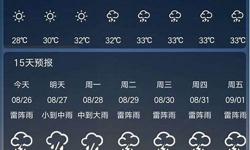 广州9月底天气_广州9月天气预报