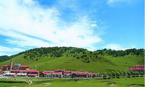 关山牧场景区门票_关山牧场门票预订