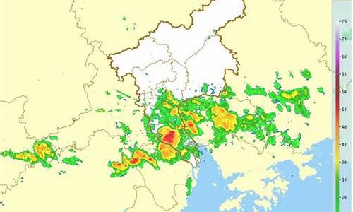 广州天气预报一周 7天_广州天气预警