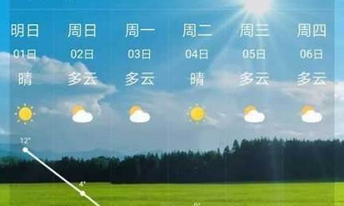 广州未来一星期天气预报_广州未来一周天气预报2345