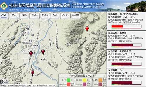 广西桂林空气质量_桂林空气质量