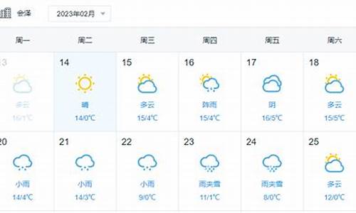 会泽天气预报30天准确_会泽天气预报30天