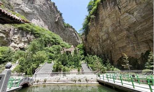 绵山风景区旅游攻略_绵山风景区旅游攻略大全