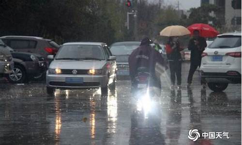 河南将迎大范围强降雨_河南迎来大范围降雨