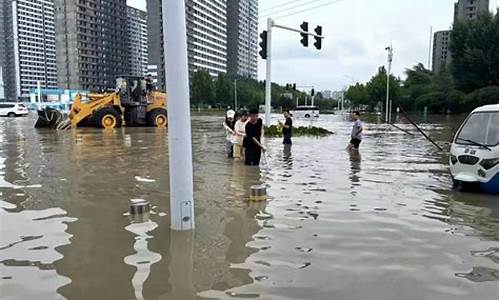 灵异人士说郑州暴雨_郑州暴雨真相